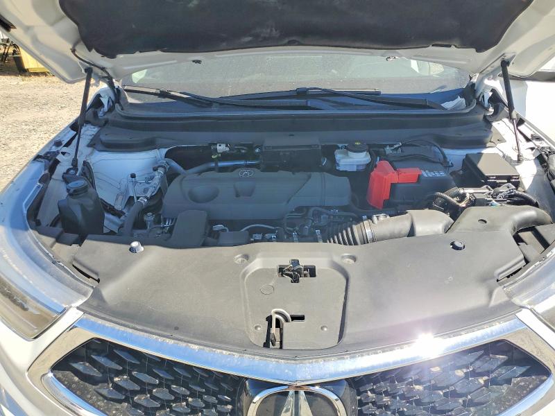 60004326 :رقم المزاد ، 5J8TC1H36ML020364 vin ، 2021 Acura Rdx مزاد بيع