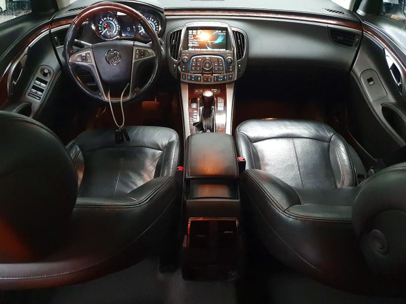 Продажа на аукционе авто 2011 Buick Lacrosse, vin: 1G4GE5ED7BF288572, номер лота: 62970306