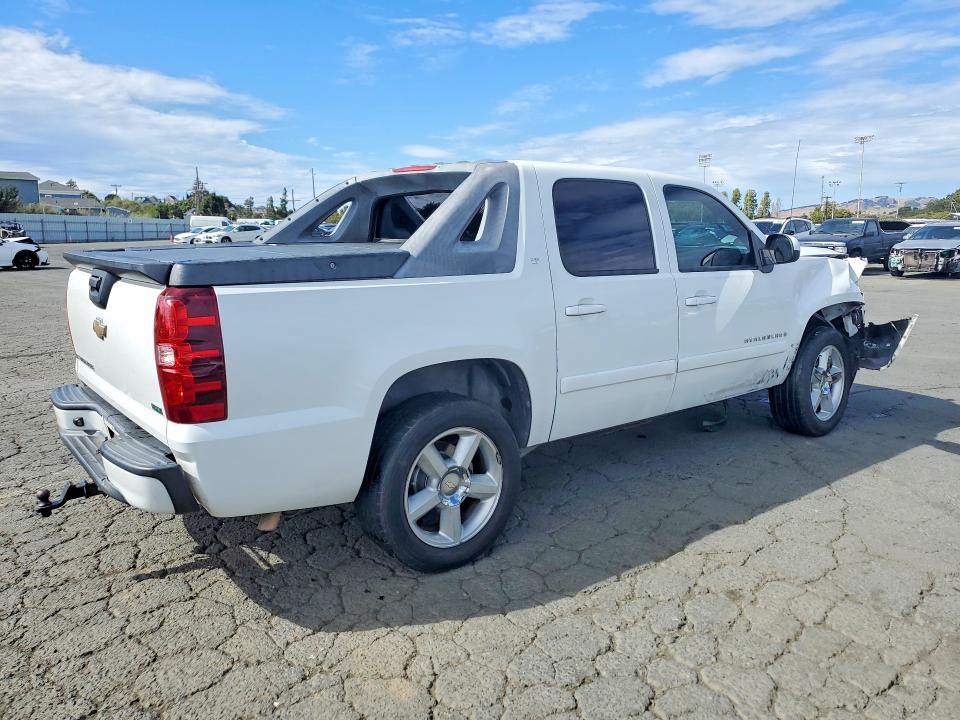 Aukcja sprzedaży 2007 Chevrolet Avalanche, vin: 3GNEC12047G270717, numer aukcji: 62106646