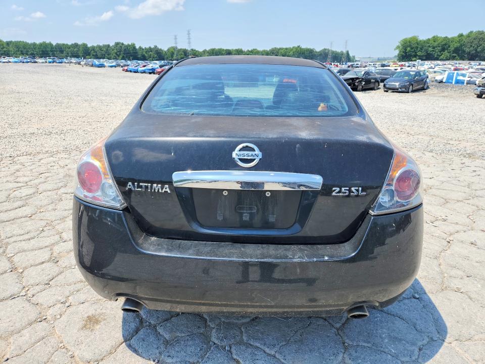 2012 Nissan Altima მანქანა იყიდება აუქციონზე, vin: 1N4AL2AP6CC178698, აუქციონის ნომერი: 59349426
