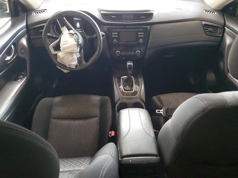Aukcja sprzedaży 2017 Nissan Rogue, vin: KNMAT2MV0HP532851, numer aukcji: 63024976