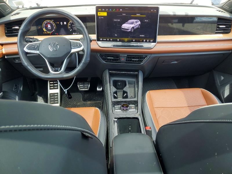 62871116 :رقم المزاد ، 3VVLR7RM3SM058266 vin ، 2025 Volkswagen Tiguan مزاد بيع