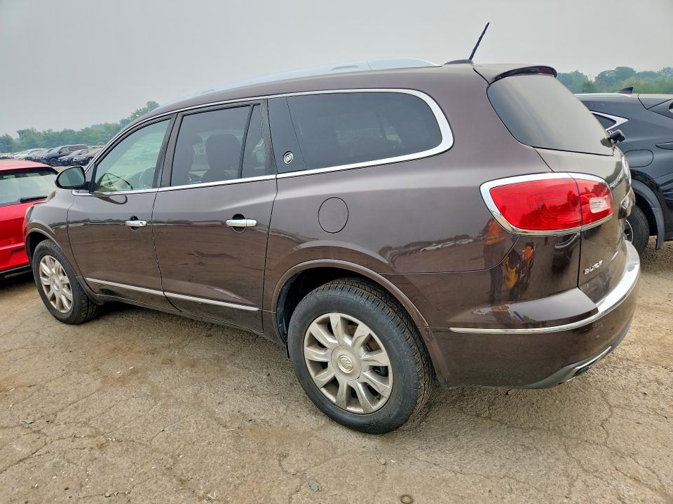 Aukcja sprzedaży 2017 Buick Enclave, vin: 5GAKVBKD8HJ303475, numer aukcji: 61302376