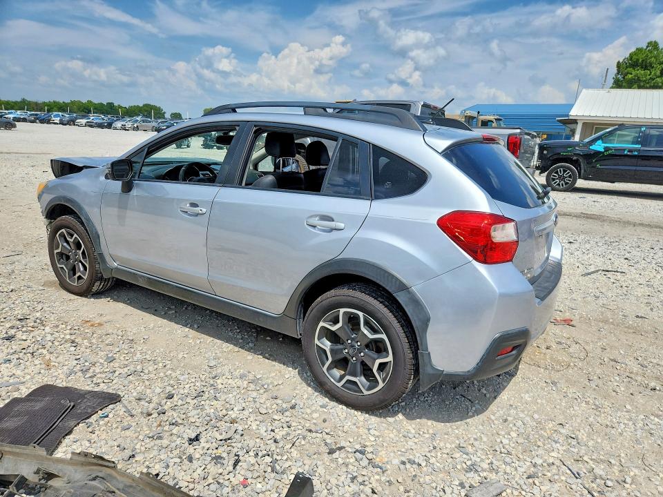 63360186 :رقم المزاد ، JF2GPAMC9F8236632 vin ، 2015 Subaru Xv Crosstrek مزاد بيع