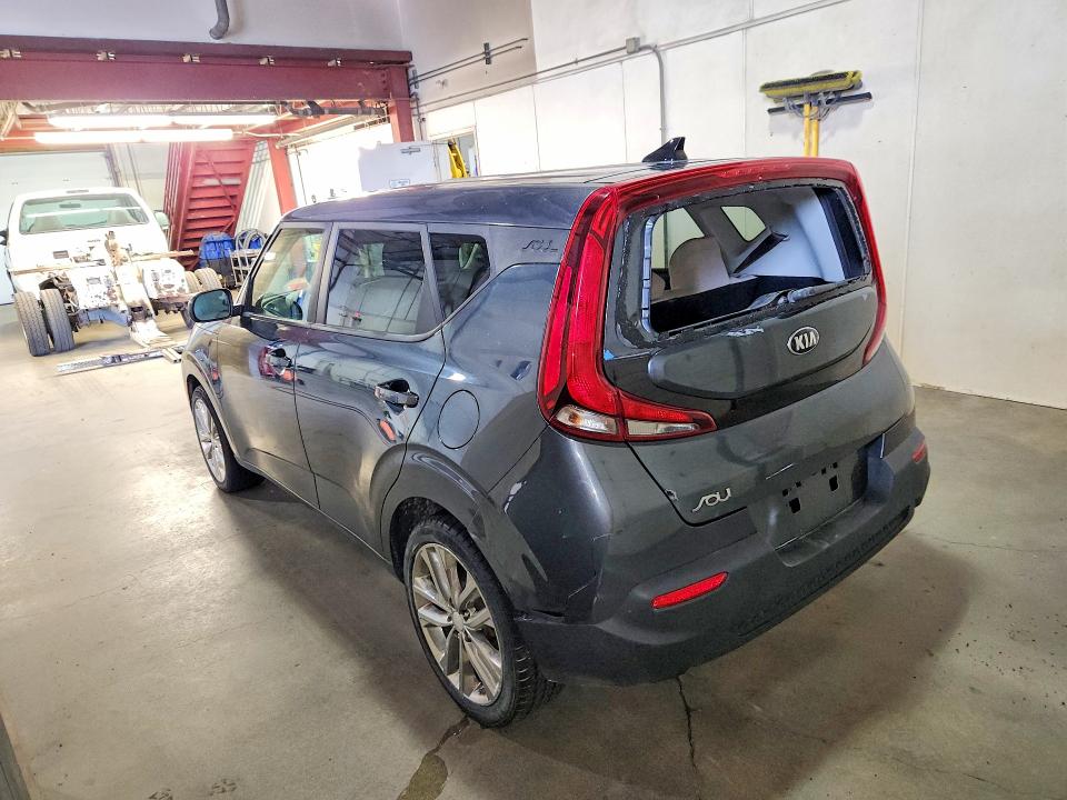 Aukcja sprzedaży 2020 Kia Soul, vin: KNDJ23AU5L7026560, numer aukcji: 60656836