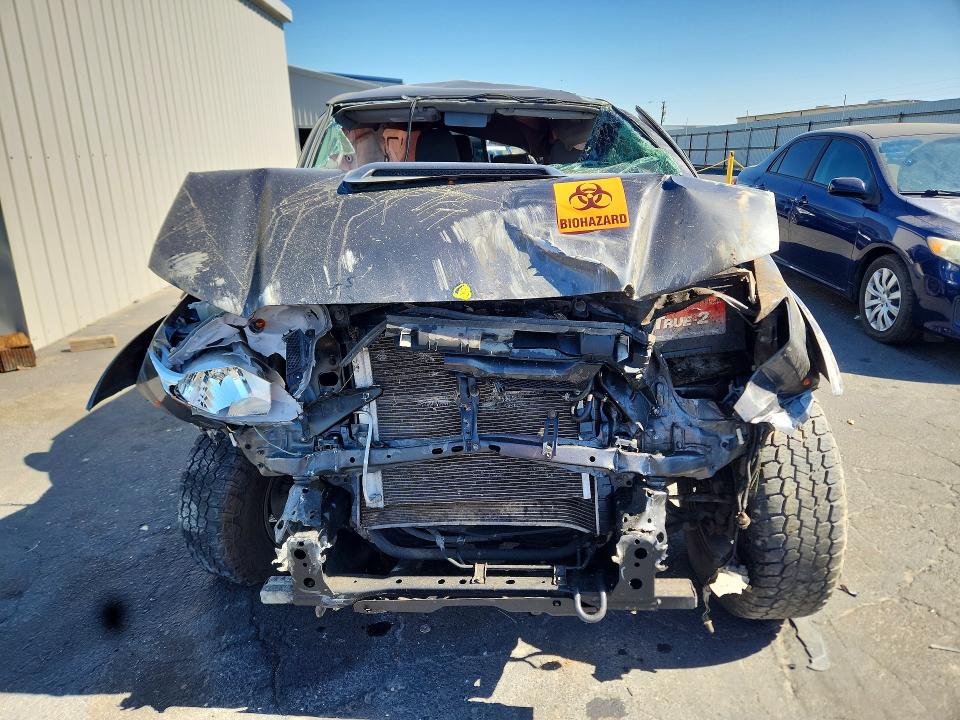 2015 Toyota Tacoma მანქანა იყიდება აუქციონზე, vin: 3TMJU4GN9FM192946, აუქციონის ნომერი: 60599096