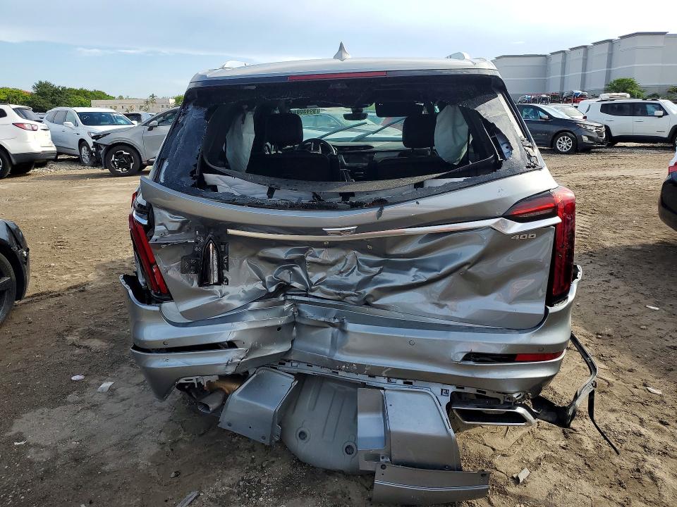 Продажа на аукционе авто 2024 Cadillac Xt6, vin: 1GYKPCRS1RZ721084, номер лота: 59947796