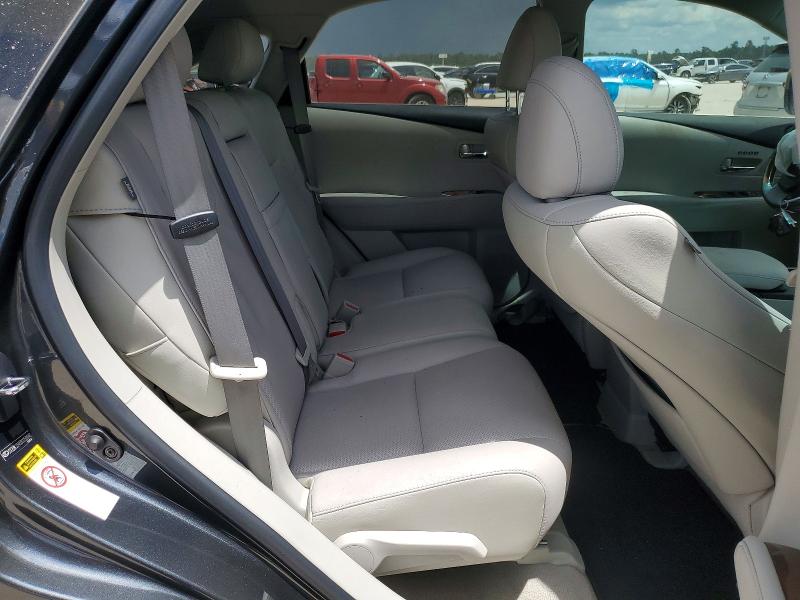 Auction sale of the 2011 Lexus Rx, vin: 2T2ZK1BA6BC056946, lot number: 59132986
