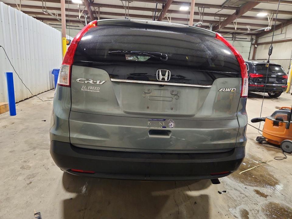 Продажа на аукционе авто 2012 Honda Cr-v, vin: 5J6RM4H55CL022849, номер лота: 62168206
