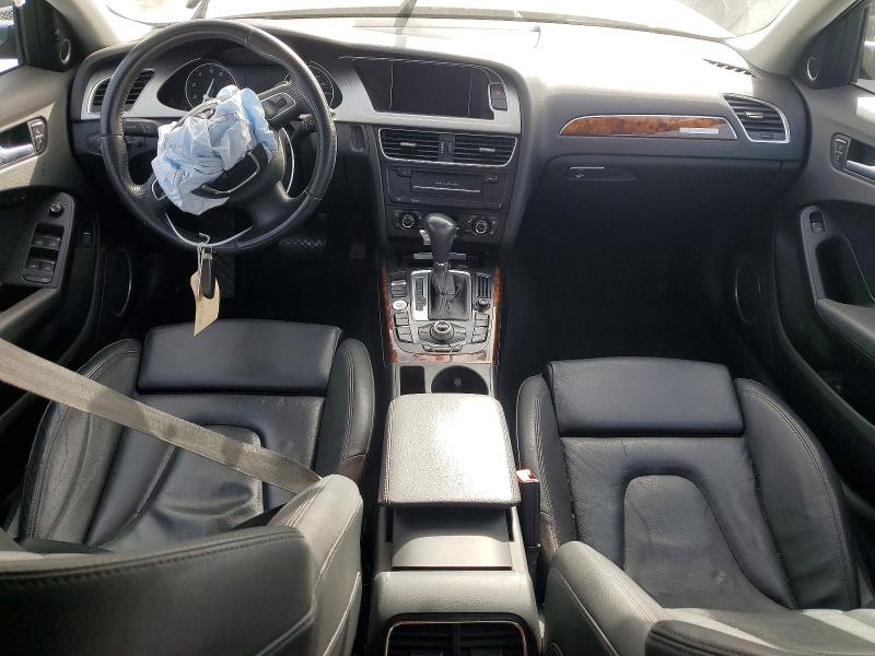 Продажа на аукционе авто 2012 Audi A4, vin: WAUKFAFL7CA120341, номер лота: 60012486