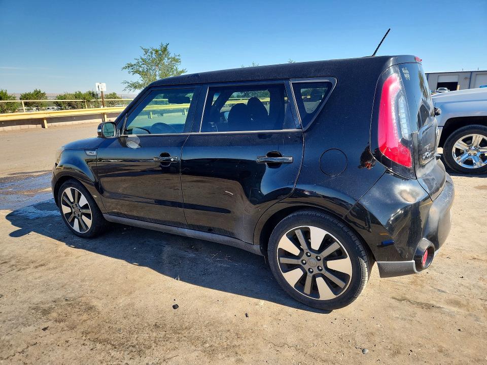Aukcja sprzedaży 2015 Kia Soul, vin: KNDJX3A55F7203736, numer aukcji: 61541476