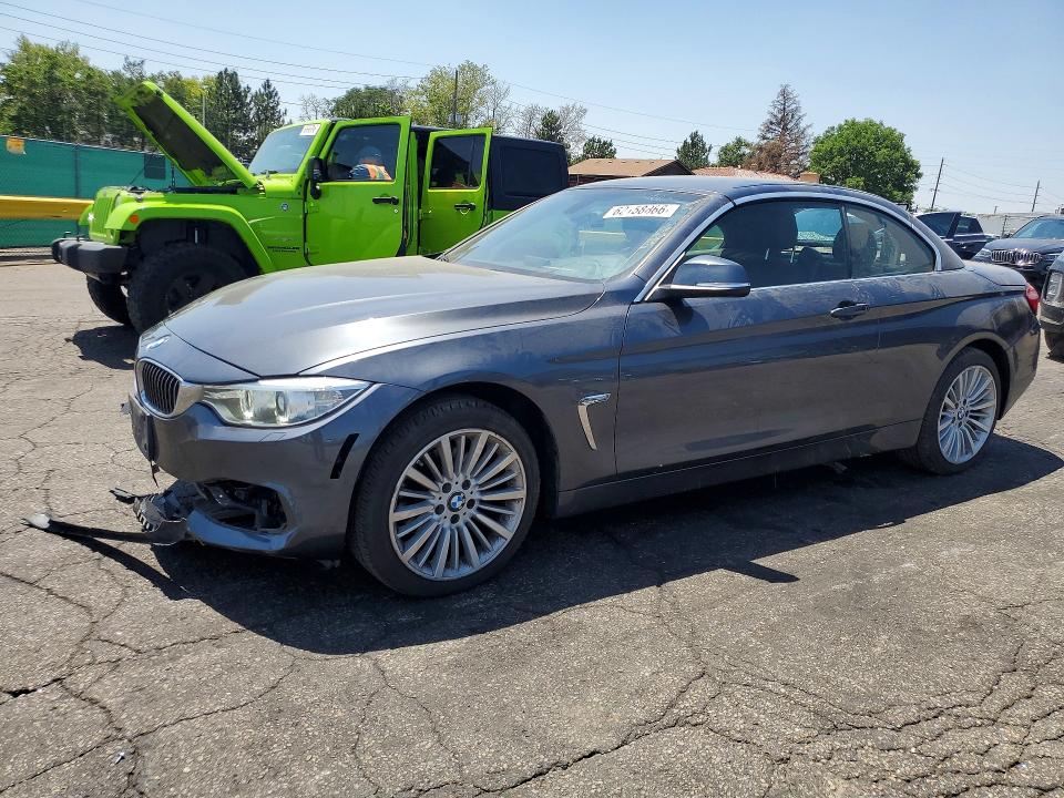 Aukcja sprzedaży 2014 Bmw 428, vin: WBA3T1C58EPS98228, numer aukcji: 62158866