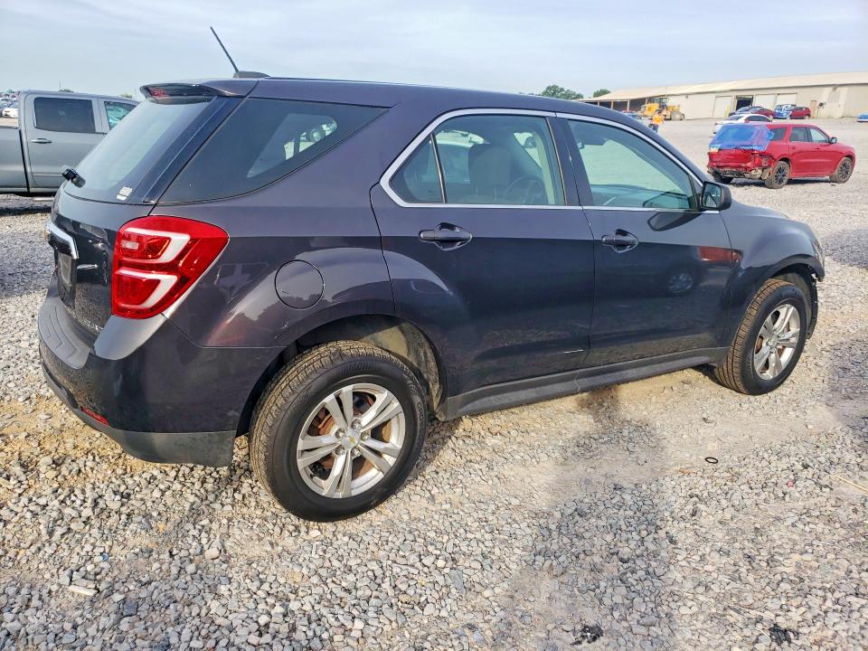 61923306 :رقم المزاد ، 2GNFLEEK7G6213092 vin ، 2016 Chevrolet Equinox مزاد بيع