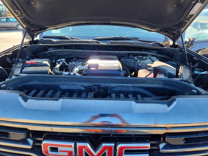 Продажа на аукционе авто 2023 Gmc Sierra, vin: 1GTUUEE85PZ119234, номер лота: 62087246