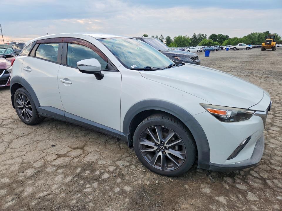 Продаж на аукціоні авто 2018 Mazda Cx-3, vin: JM1DKDC79J0304912, номер лоту: 61707586