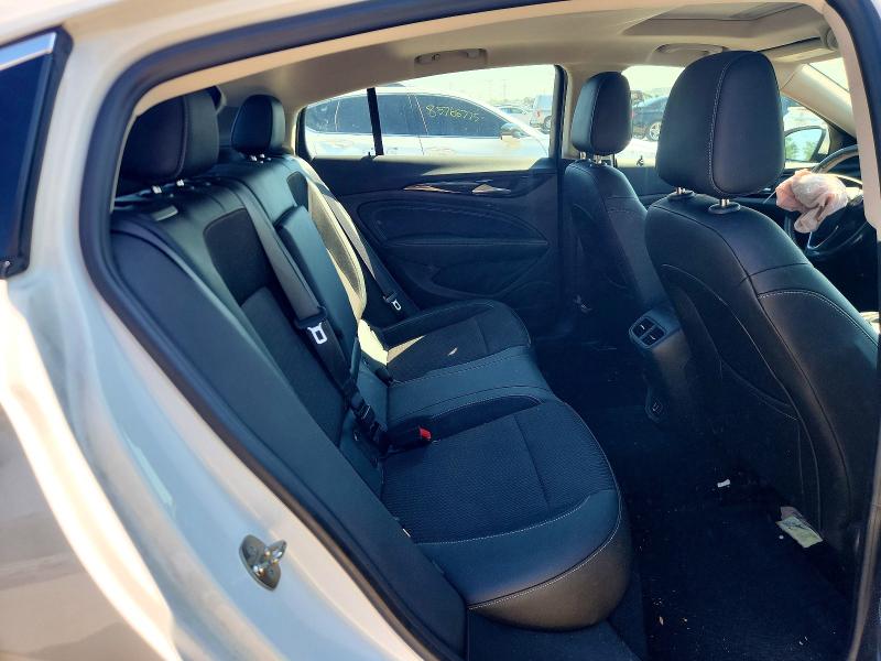 Продаж на аукціоні авто 2018 Buick Regal, vin: W04GM6SX1J1109220, номер лоту: 59290706