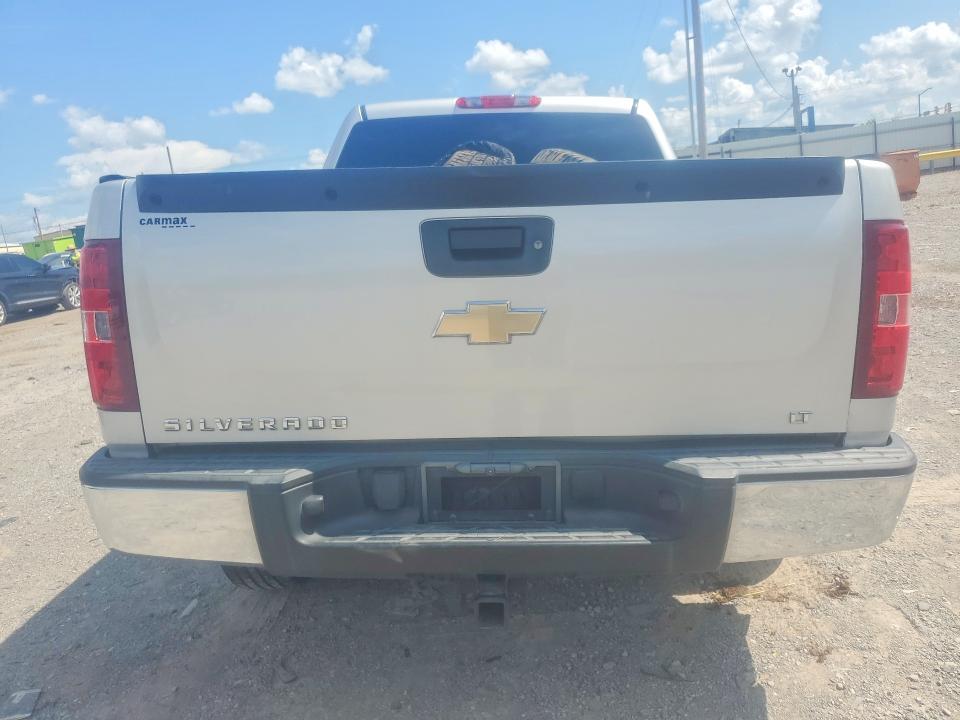 Aukcja sprzedaży 2011 Chevrolet Silverado, vin: 3GCPCSE04BG166319, numer aukcji: 61209526