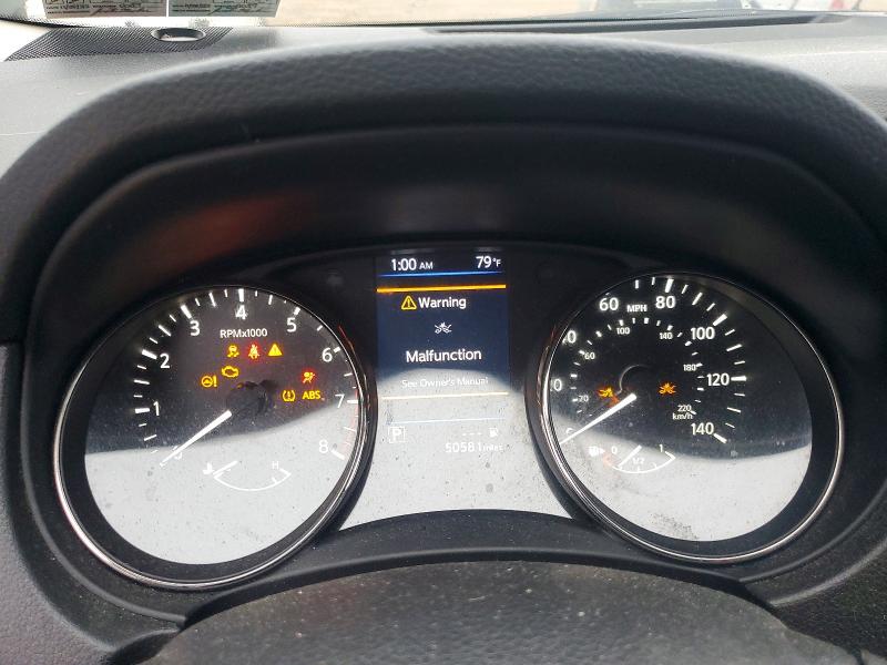 Aukcja sprzedaży 2020 Nissan Rogue Sport, vin: JN1BJ1CW7LW387257, numer aukcji: 59348236