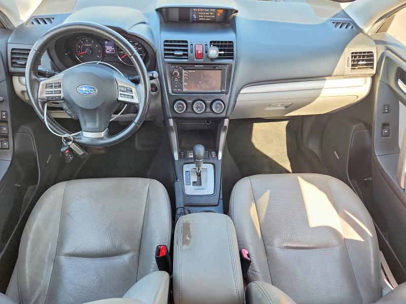 2014 Subaru Forester მანქანა იყიდება აუქციონზე, vin: JF2SJAPC8EH410003, აუქციონის ნომერი: 59972076