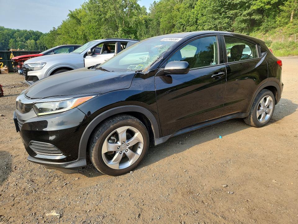 61236656 :رقم المزاد ، 3CZRU6H33MM719589 vin ، 2021 Honda Hr-v مزاد بيع