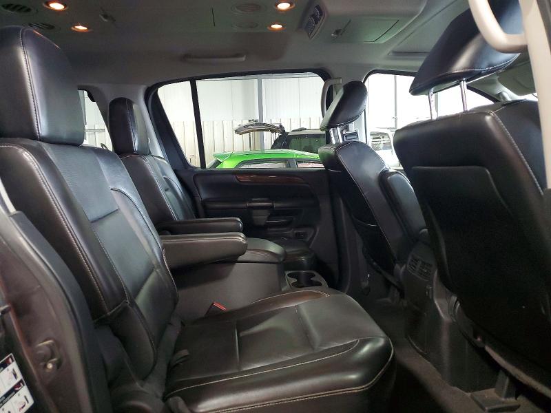 2012 Nissan Armada მანქანა იყიდება აუქციონზე, vin: 5N1AA0NE2CN622298, აუქციონის ნომერი: 62416946