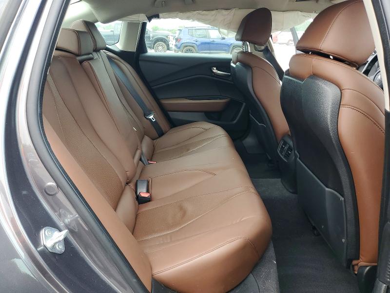 59654716 :رقم المزاد ، 19UUB5F42MA011084 vin ، 2021 Acura Tlx مزاد بيع
