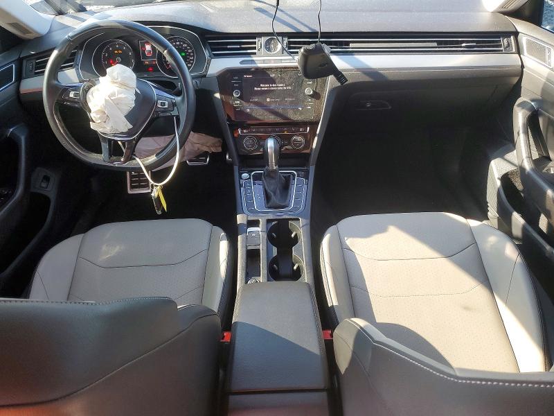 Aukcja sprzedaży 2019 Volkswagen Arteon, vin: WVWBR7AN7KE001427, numer aukcji: 62398126