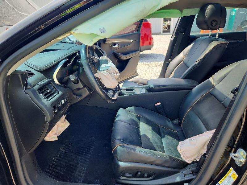 Auction sale of the 2014 Chevrolet Impala, vin: 2G1125S30E9218755, lot number: 62436656