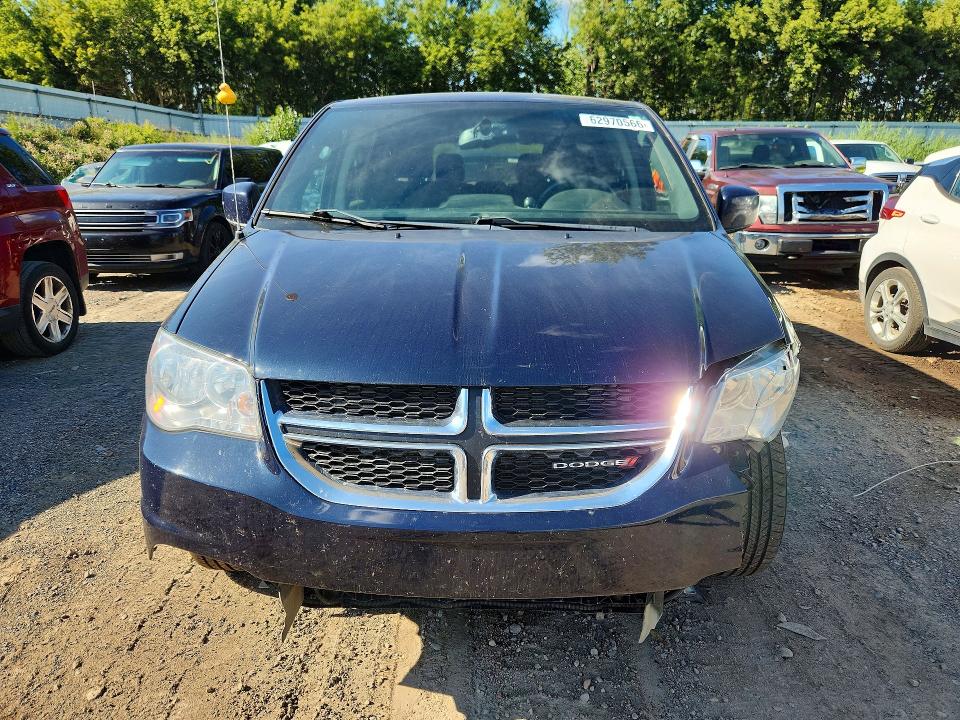 2014 Dodge Grand Caravan მანქანა იყიდება აუქციონზე, vin: 2C4RDGBGXER361652, აუქციონის ნომერი: 62970566