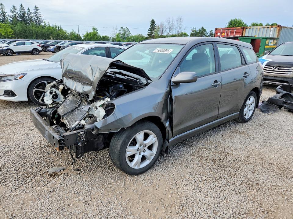 Продажа на аукционе авто 2007 Toyota Corolla Matrix, vin: 2T1KR32EX7C650401, номер лота: 59600556