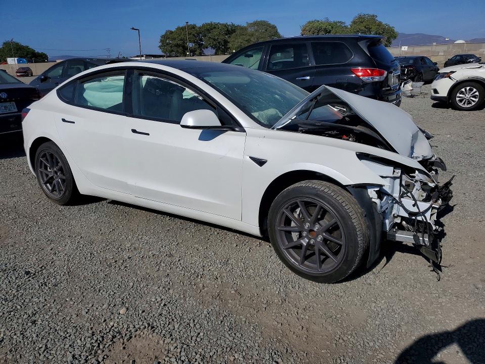 Aukcja sprzedaży 2023 Tesla Model 3, vin: 5YJ3E1EA3PF586811, numer aukcji: 62534066
