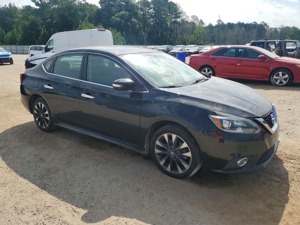 Aukcja sprzedaży 2017 Nissan Sentra, vin: 3N1AB7AP7HY321248, numer aukcji: 59256816