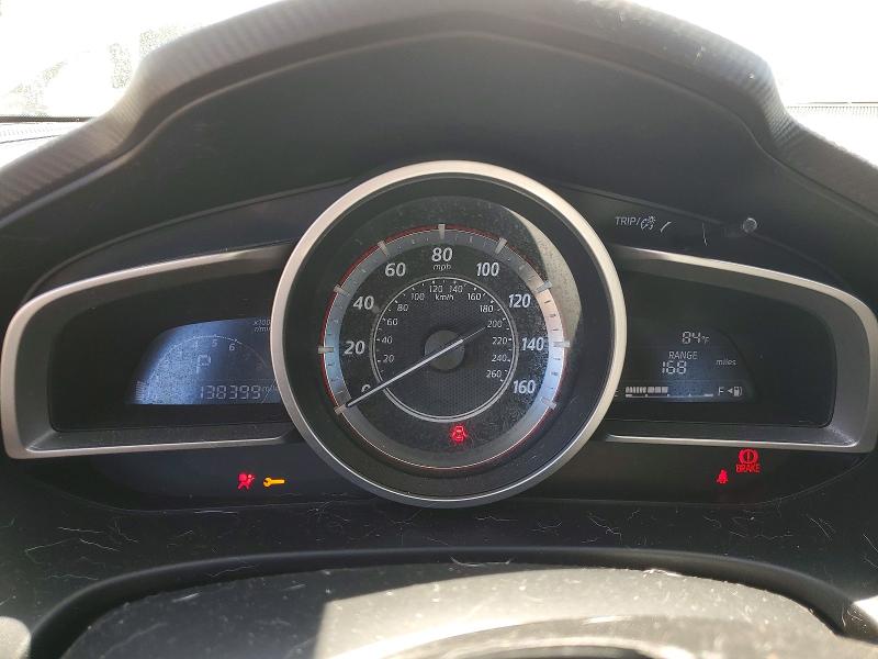 Продаж на аукціоні авто 2016 Mazda 3, vin: JM1BM1T79G1319185, номер лоту: 61803166