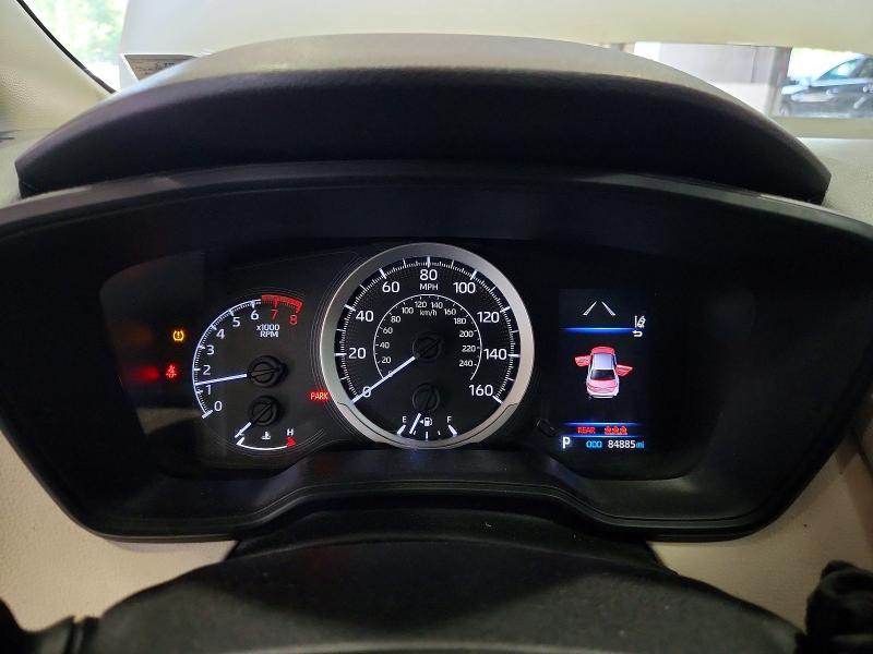 2021 Toyota Corolla მანქანა იყიდება აუქციონზე, vin: JTDEPMAE9MJ127686, აუქციონის ნომერი: 63488966