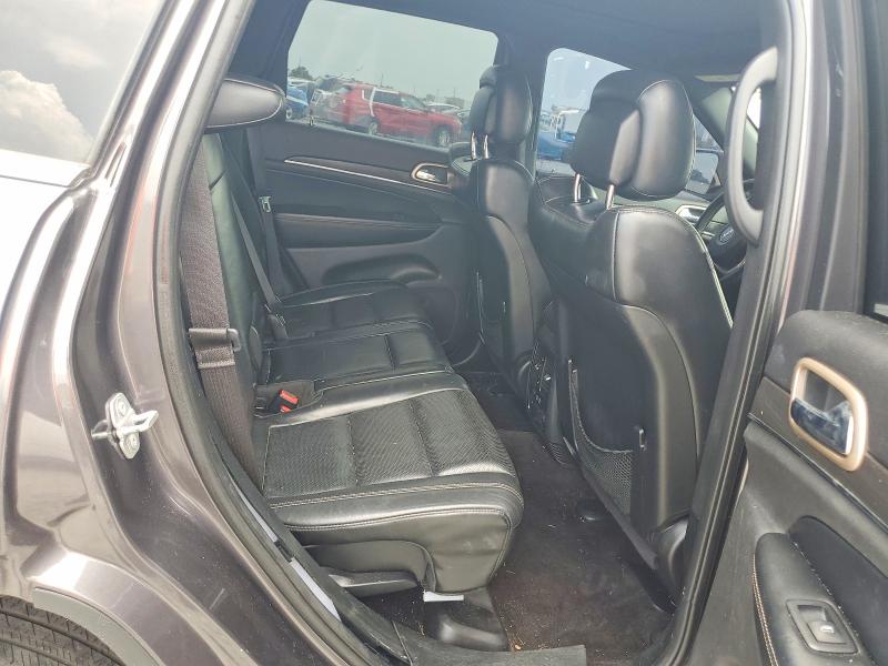 62771106 :رقم المزاد ، 1C4RJFBG9HC620437 vin ، 2017 Jeep Grand Cherokee مزاد بيع