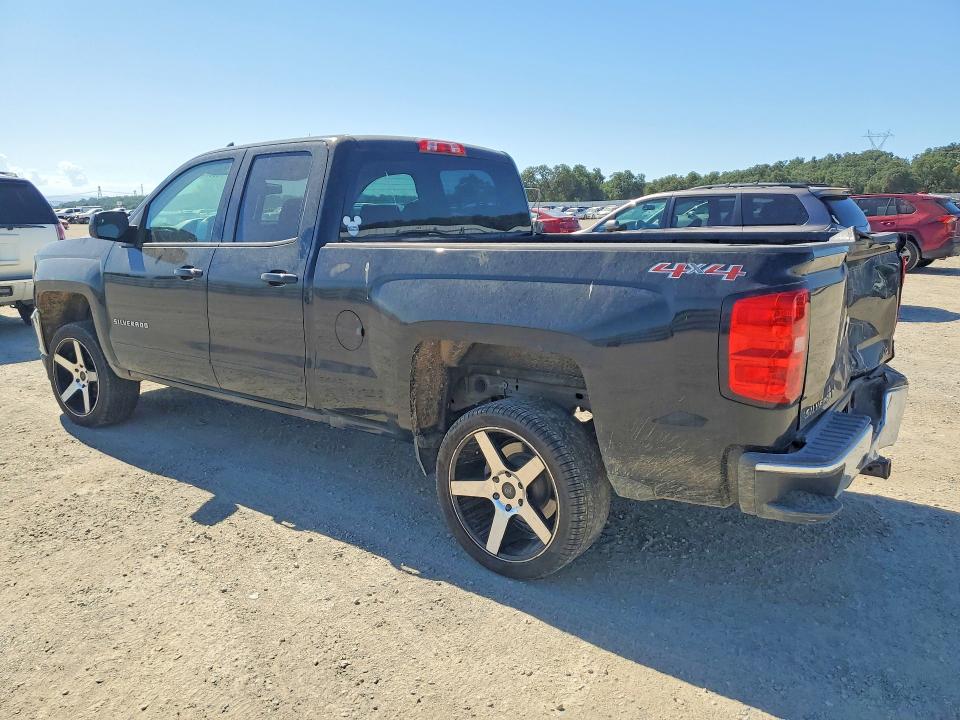 Продаж на аукціоні авто 2017 Chevrolet Silverado, vin: 1GCVKRECXHZ188783, номер лоту: 60855866