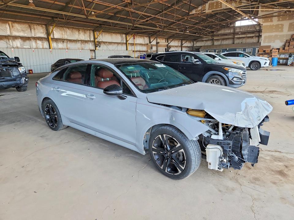 2021 Kia K5 მანქანა იყიდება აუქციონზე, vin: 5XXG64J23MG073968, აუქციონის ნომერი: 61106886