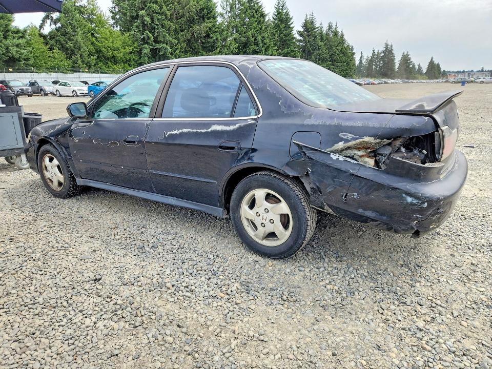 61749506 :رقم المزاد ، 1HGCG55471A023340 vin ، 2001 Honda Accord مزاد بيع