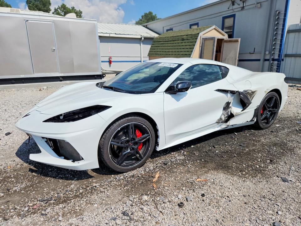 Продажа на аукционе авто 2025 Chevrolet Corvette, vin: 1G1YB2D42S5101464, номер лота: 60173626