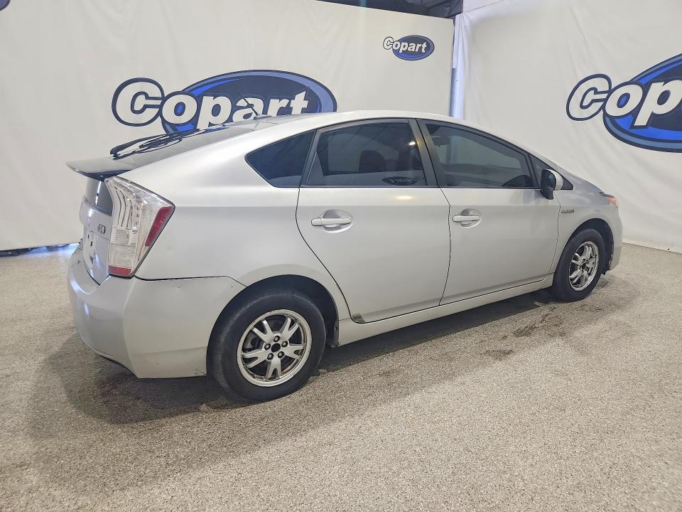 Продаж на аукціоні авто 2010 Toyota Prius, vin: JTDKN3DU6A0107726, номер лоту: 62296526