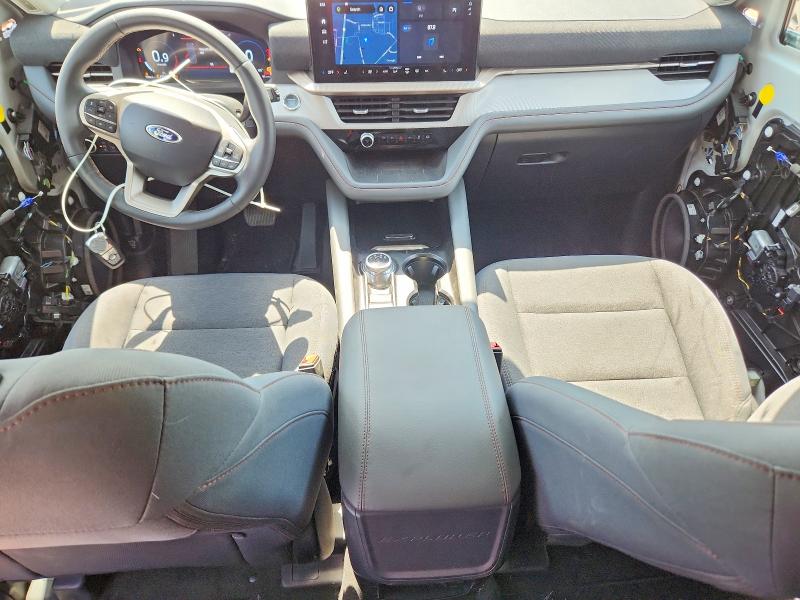 Продажа на аукционе авто 2025 Ford Explorer, vin: 1FMUK7DH7SGD01312, номер лота: 62583596