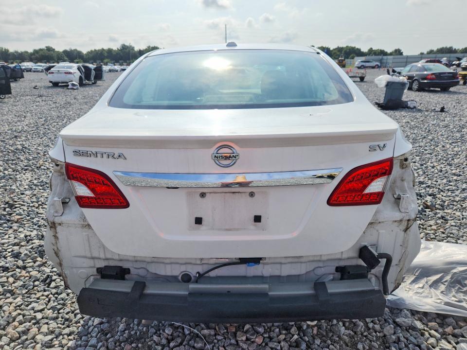 Продажа на аукционе авто 2015 Nissan Sentra, vin: 3N1AB7AP4FY273544, номер лота: 62742616