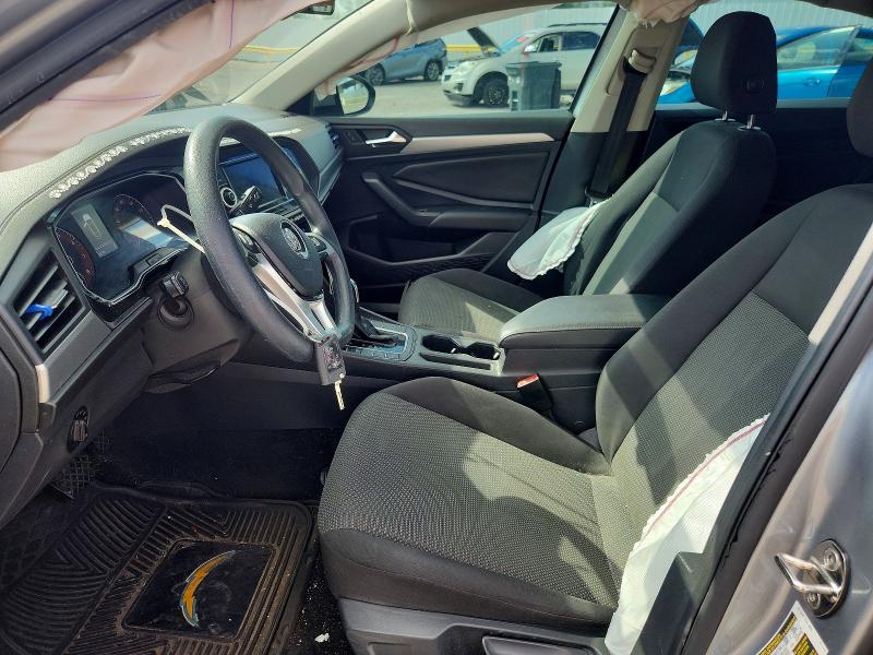 2019 Volkswagen Jetta მანქანა იყიდება აუქციონზე, vin: 3VWC57BU1KM198849, აუქციონის ნომერი: 62338046