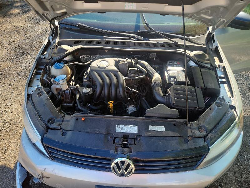Продажа на аукционе авто 2013 Volkswagen Jetta, vin: 3VW2K7AJ6DM360702, номер лота: 56136016