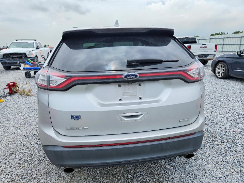 Продажа на аукционе авто 2016 Ford Edge, vin: 2FMPK3G93GBC42008, номер лота: 62394336