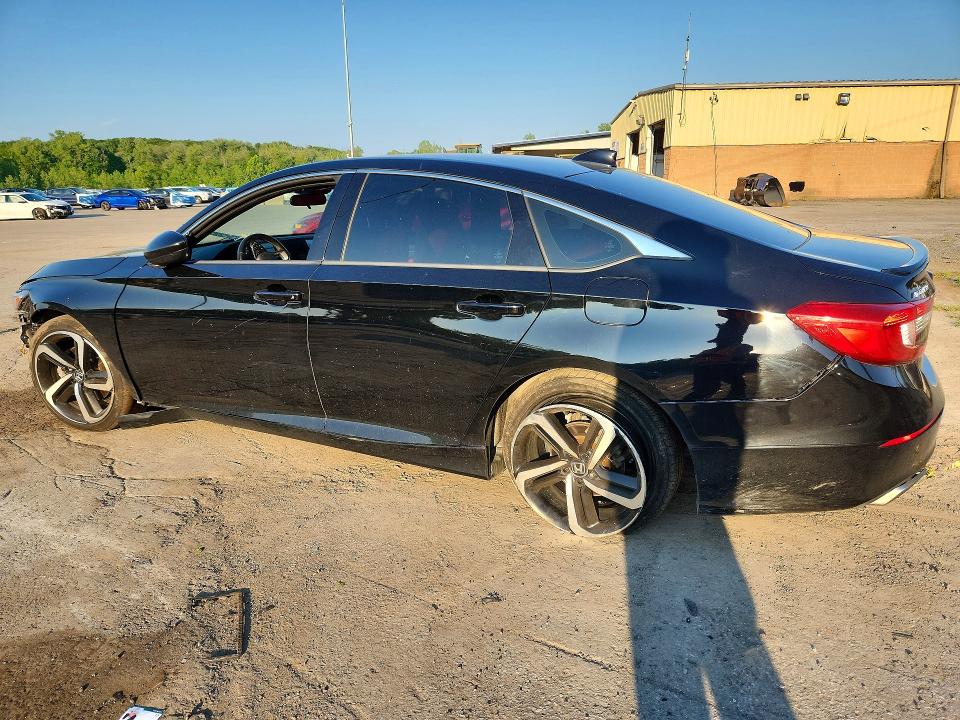 Продажа на аукционе авто 2019 Honda Accord, vin: 1HGCV1F31KA127585, номер лота: 60777676