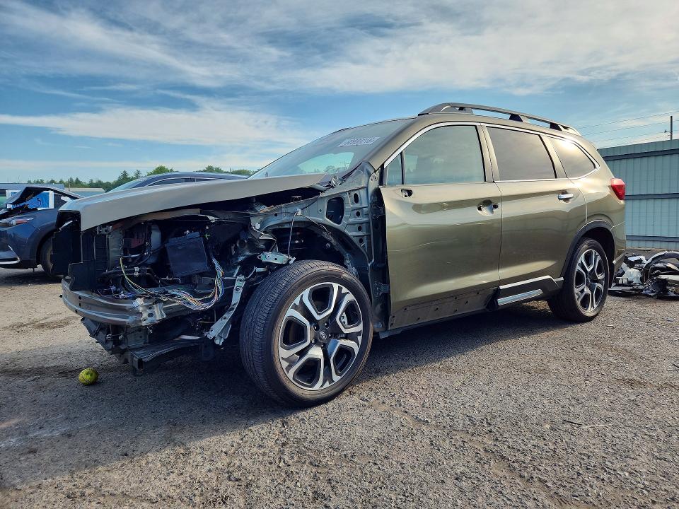 2024 Subaru Ascent მანქანა იყიდება აუქციონზე, vin: 4S4WMAWD8R3415041, აუქციონის ნომერი: 60980216