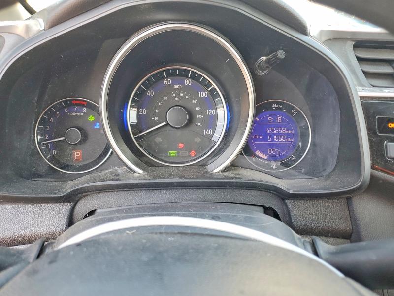 59826336 :رقم المزاد ، 3HGGK5H45LM714870 vin ، 2020 Honda Fit مزاد بيع