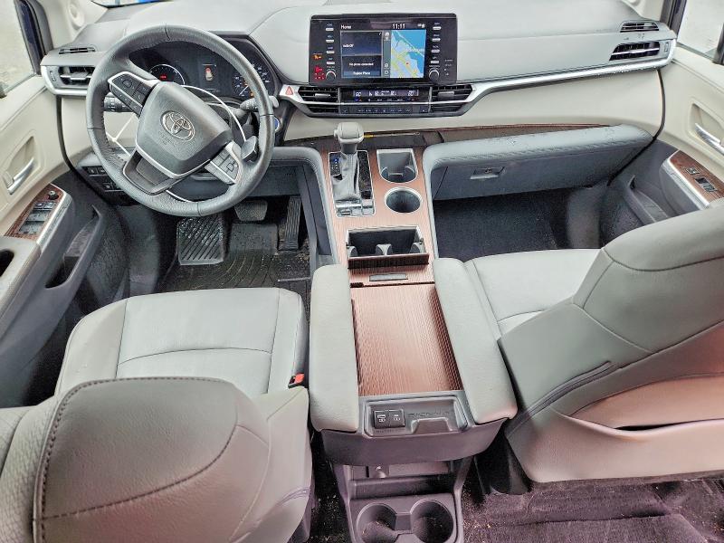 Продаж на аукціоні авто 2023 Toyota Sienna, vin: 5TDJSKFC9PS104196, номер лоту: 63230256