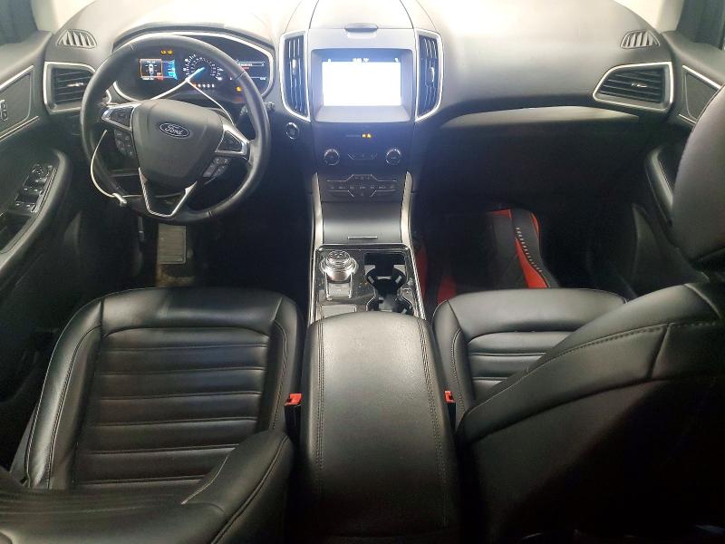 59661206 :رقم المزاد ، 2FMPK3J95KBC24109 vin ، 2019 Ford Edge مزاد بيع
